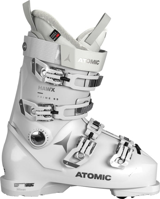 Atomic Hawx Prime 95 W GW White/Silver 2024 - Mountain Cultures