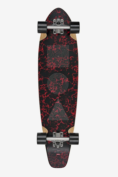Globe The All-Time Longboard 35" Complete - Mountain Cultures