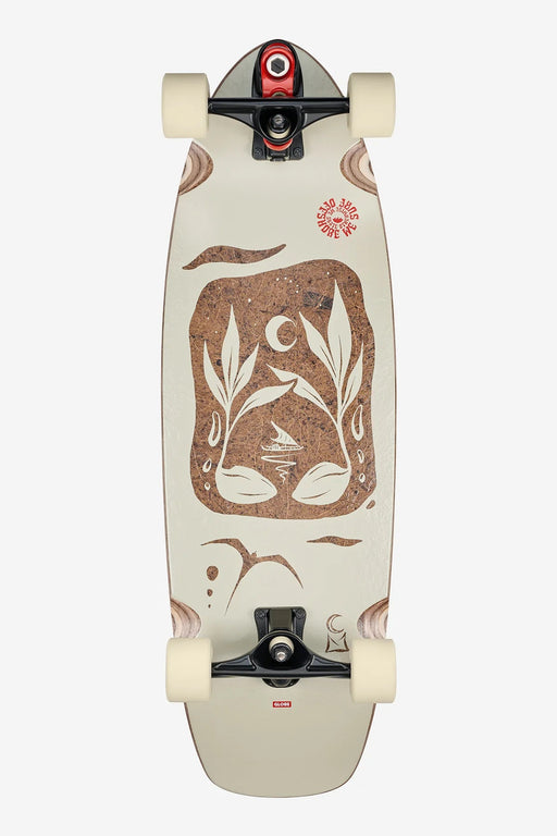 Globe Zuma 31.5" Surfskate Complete - Mountain Cultures