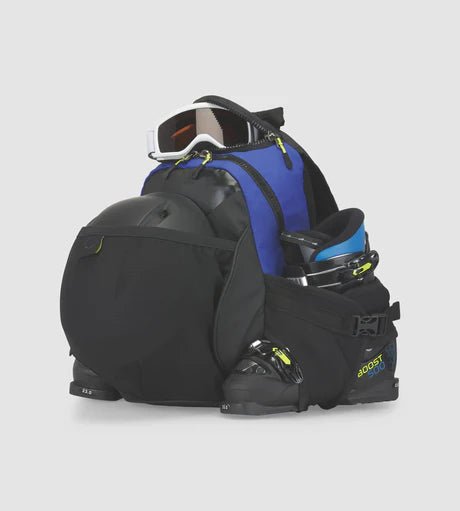 K & B Junior Tremblant Ski Boot backpack - Mountain Cultures