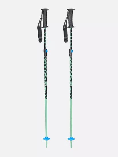 K2 Boys Sprout Ski Poles Seafoam - 2024 - Mountain Cultures