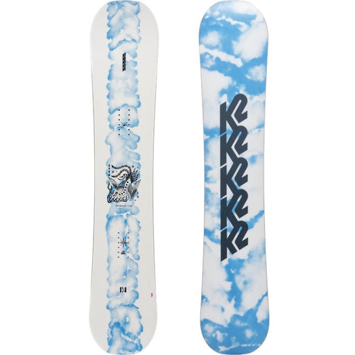 K2 Dreamsicle Snowboard 2024 - Mountain Cultures