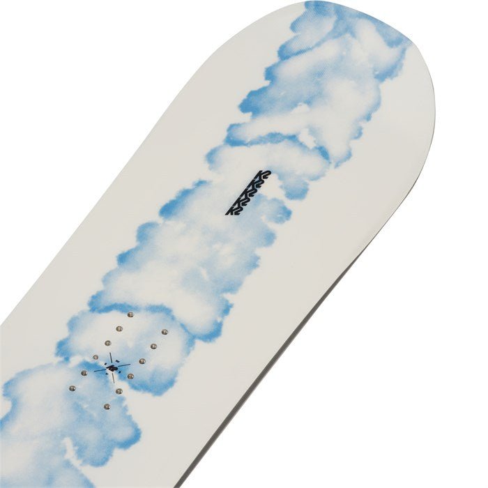 K2 Dreamsicle Snowboard 2024 - Mountain Cultures