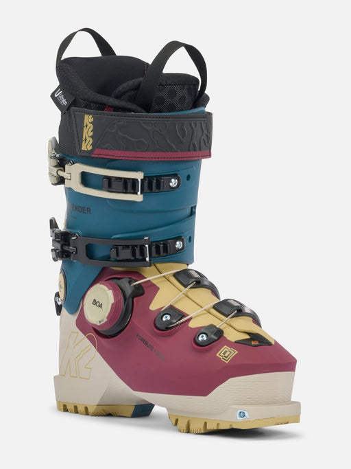 K2 Mindbender 95 BOA W GW Ski Boots 2024 - Mountain Cultures