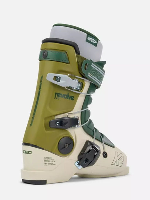 K2 Revolve Pro Ski Boots 2024 - Mountain Cultures