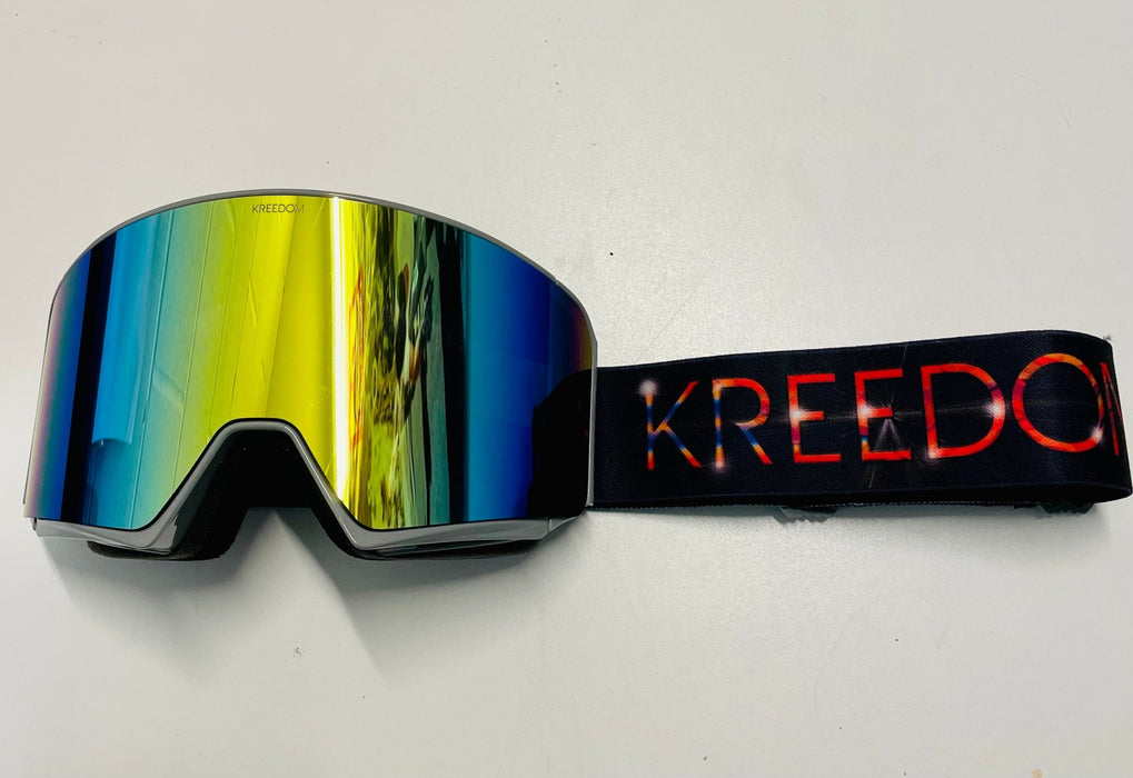 Kreedom E-Vader Goggle - Mountain Cultures