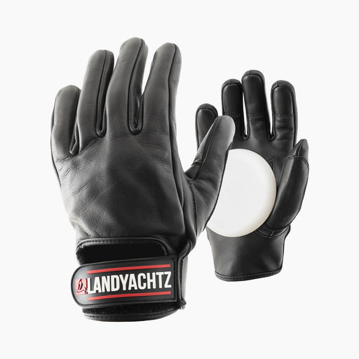 Landyachtz Leather Freeride Gloves - Mountain Cultures