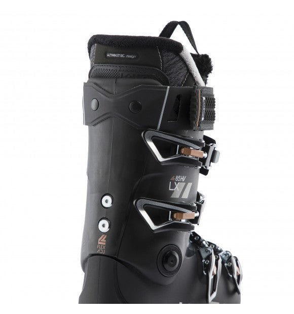 Lange LX85 W HV GW 2023 Ski Boot - Black - Mountain Cultures