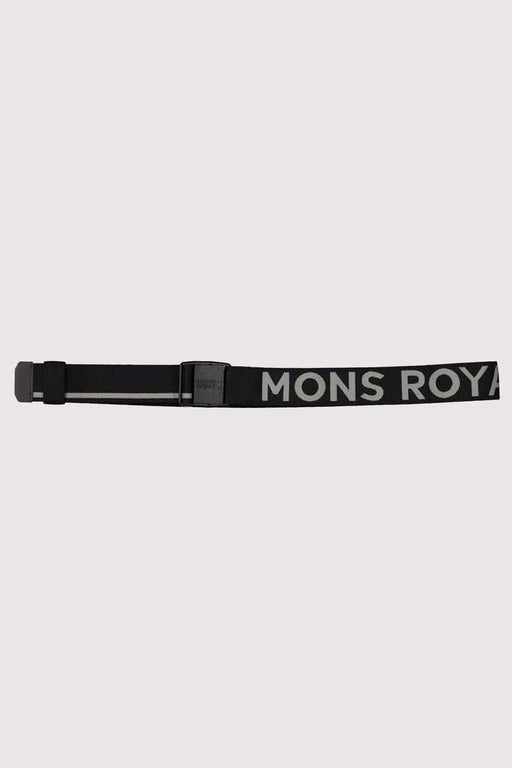 Mons Royale Mons Belt Black/Grey OS - Mountain Cultures