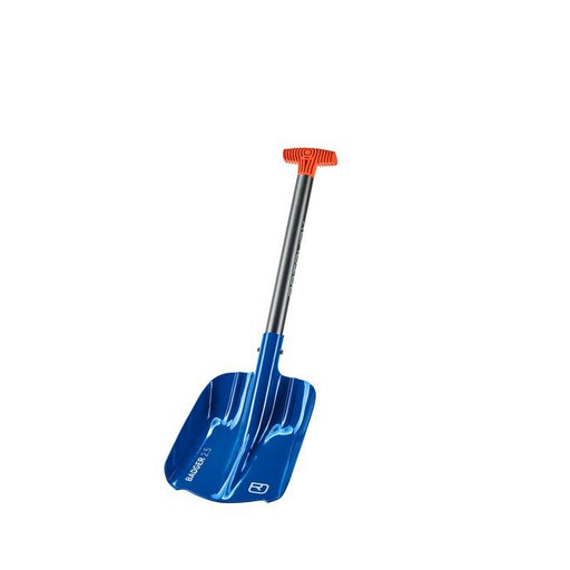Ortovox Badger Shovel - Safety Blue - Mountain Cultures