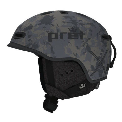 Pret Cynic X2 Helmet 2024 - Mountain Cultures