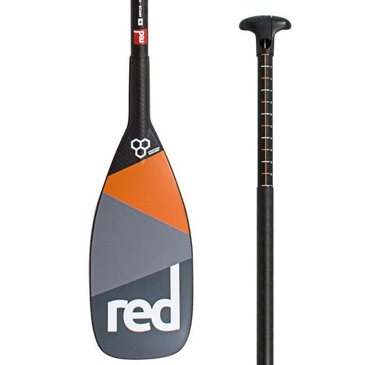 Red Ultimate Carbon 3pc Cam Lock Paddle 2023 - Mountain Cultures