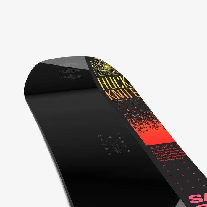 Salomon Huck Knife Pro Snowboard 2024 - Mountain Cultures