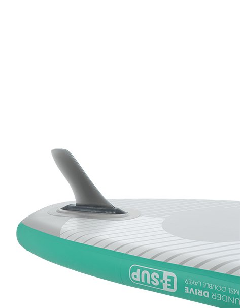 Sipa Drive Allrounder Aqua 11" Inflatable Electric Paddleboard - Mountain Cultures