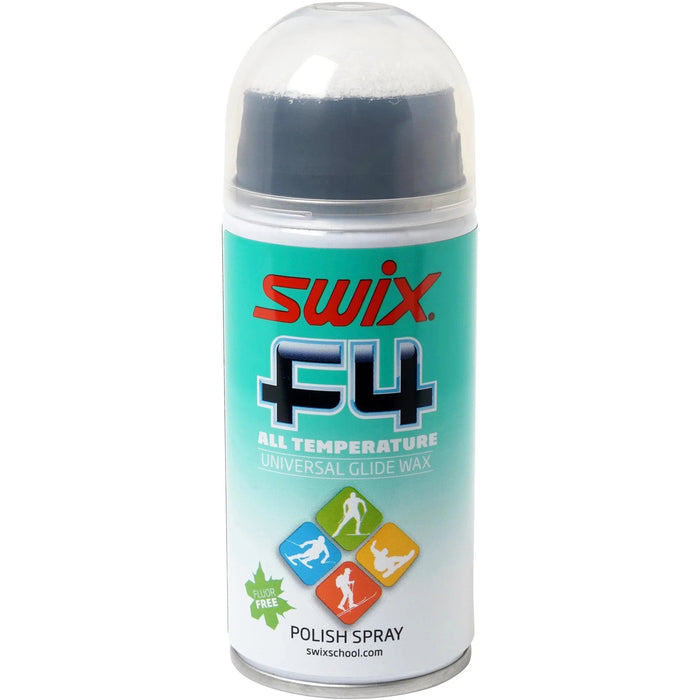 Swix F4 Universal Liquid Glide wax - 150ml - Mountain Cultures