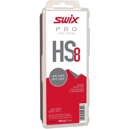 Swix HS8 Wax -10/-18 180g - Mountain Cultures