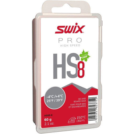 Swix HS8 Wax -10/-18 60g - Mountain Cultures
