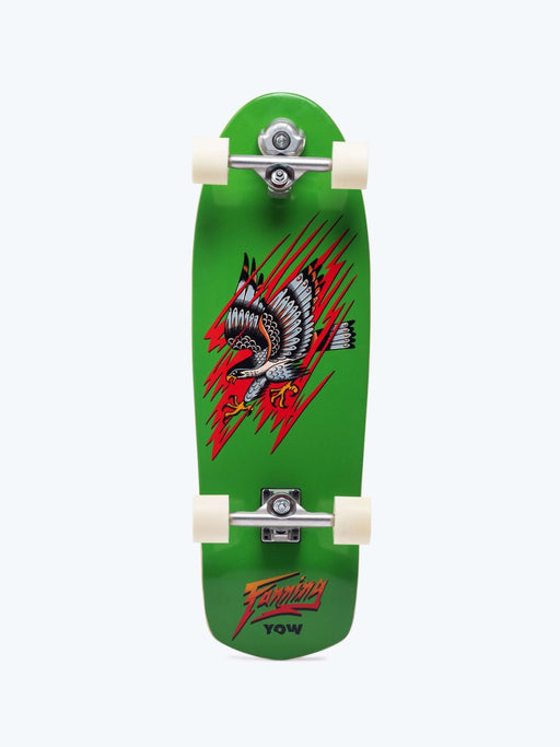 YOW Fanning Falcon Driver 32.5" Surfskate - Mountain Cultures