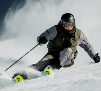 “Date Your Skis, Marry Your Boots”