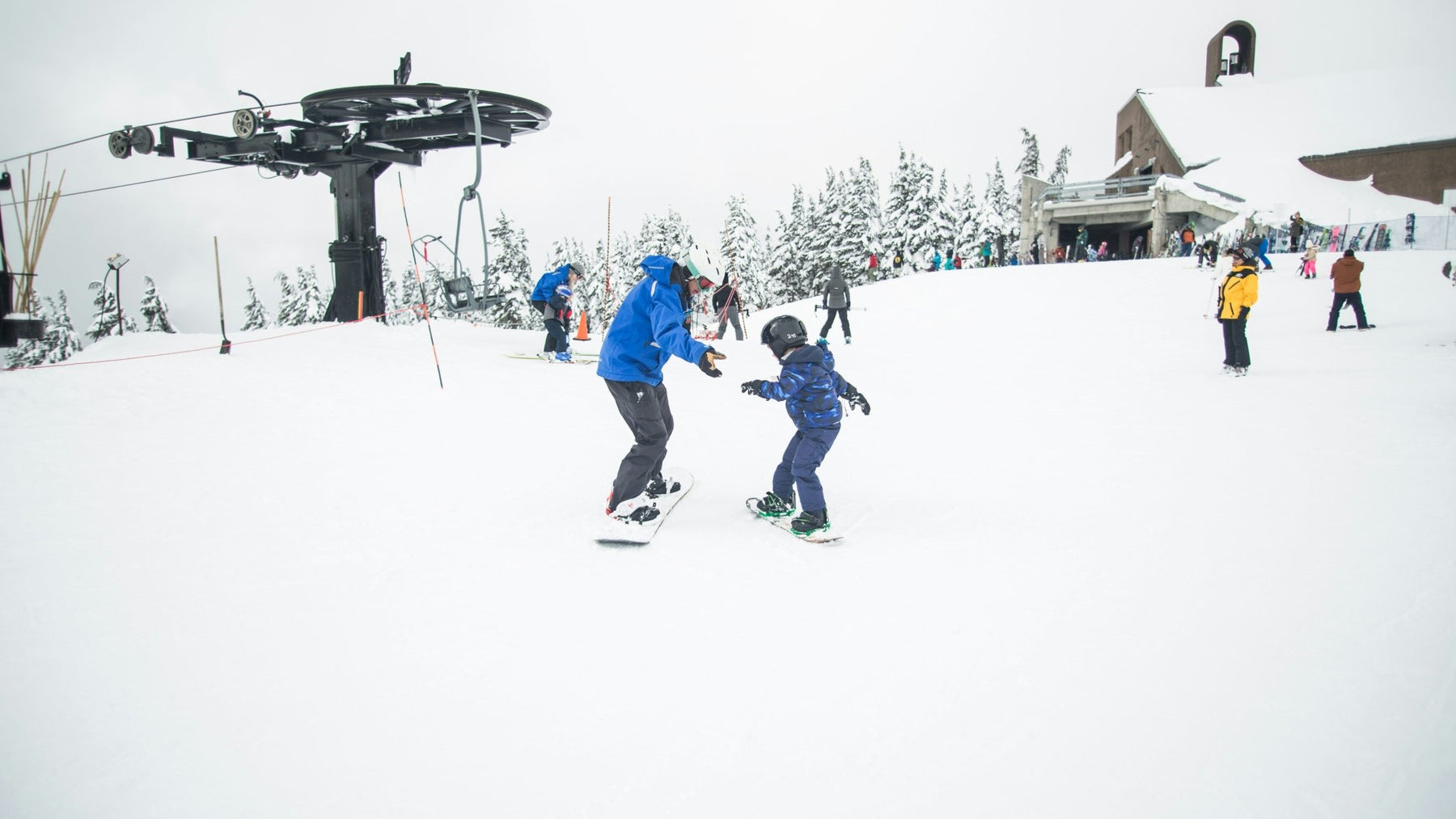 How to Keep Your Little Shredders Warm and Cozy on the Slopes - Mountain Cultures