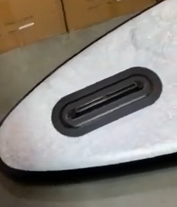 Inflatable Paddleboard Universal Fin Installation - Mountain Cultures
