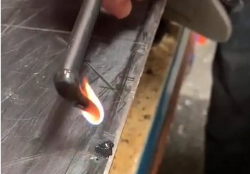 Learn how to P-Tex/Base repair a ski or snowboard by Canadian National Team athlete Sam Mckeown. - Mountain Cultures