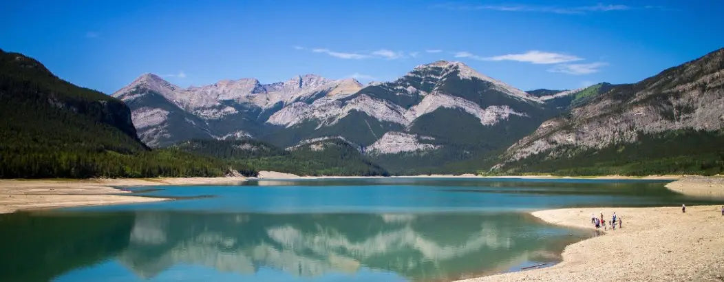 Paddlers Paradise - best spots to paddle in Calgary and area from beginner to expert - Mountain Cultures