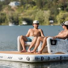 Inflatable Docks - Mountain Cultures
