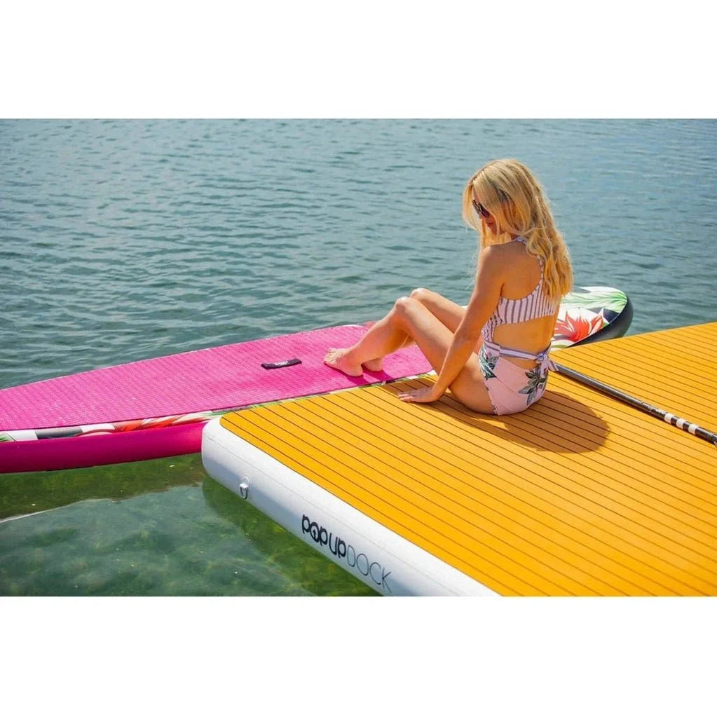 Inflatable Docks - Mountain Cultures