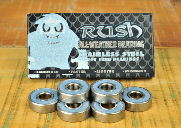 RUSH BEARINGS - ALL WEATHER STAINLESS STEEL