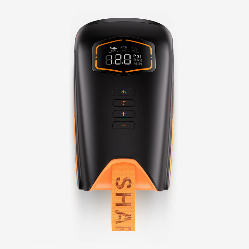 Outdoor Master Shark III Electric Rechargeable SUP Pump