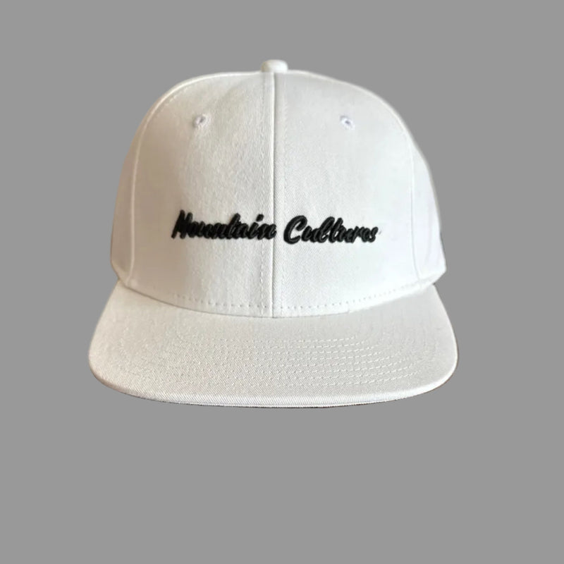 Mountain Cultures Snap Back Hats