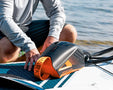 Outdoor Master Shark III Electric Rechargeable SUP Pump