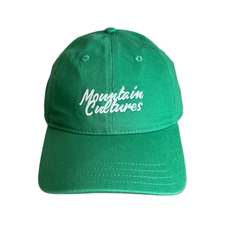 Mountain Cultures Dad Hats