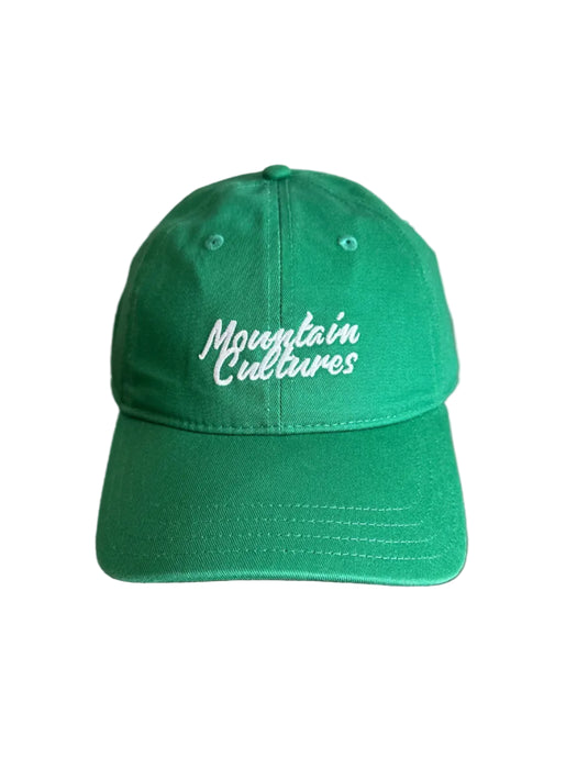 Mountain Cultures Dad Hats