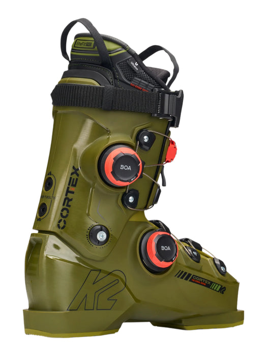 K2 Cortex 130 Zonal BOA Ski Boots 2026