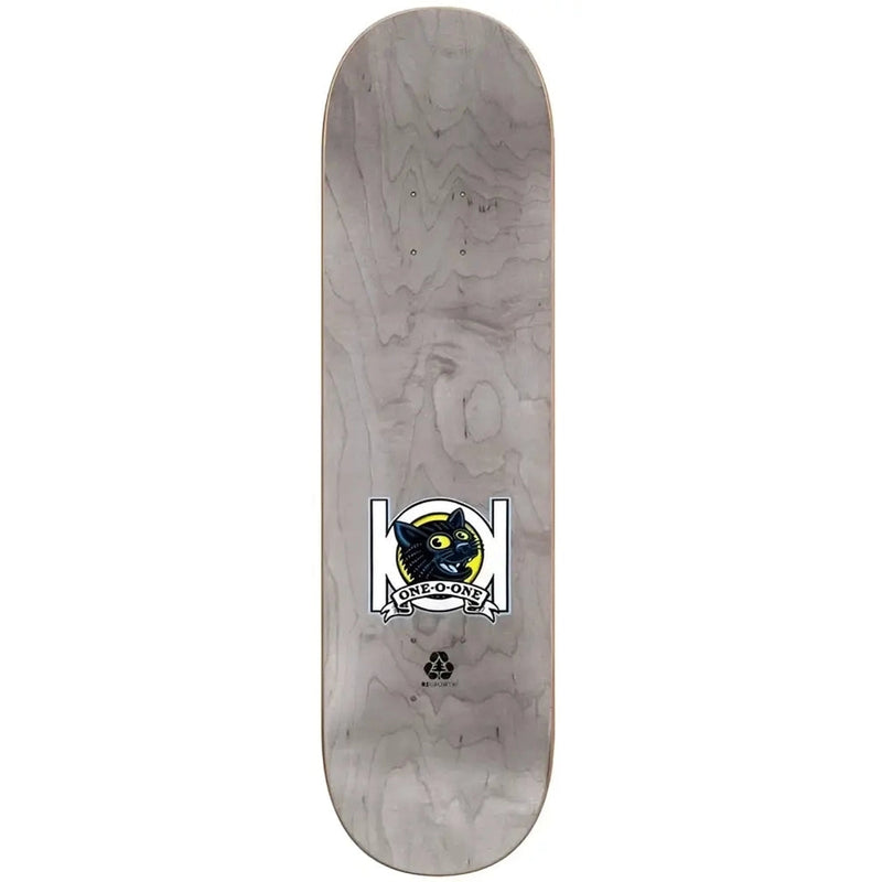 101 Nata Panther ht 8.25’’ Skateboard Deck - 8.25’’ - Skateboards
