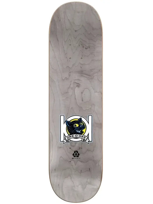 101 Nata Panther ht 8.25’’ Skateboard Deck - 8.25’’ - Skateboards