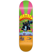 101 Nata Panther ht 8.25’’ Skateboard Deck - 8.25’’ - Skateboards