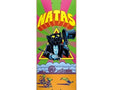 101 Nata Panther ht 8.25’’ Skateboard Deck - 8.25’’ - Skateboards