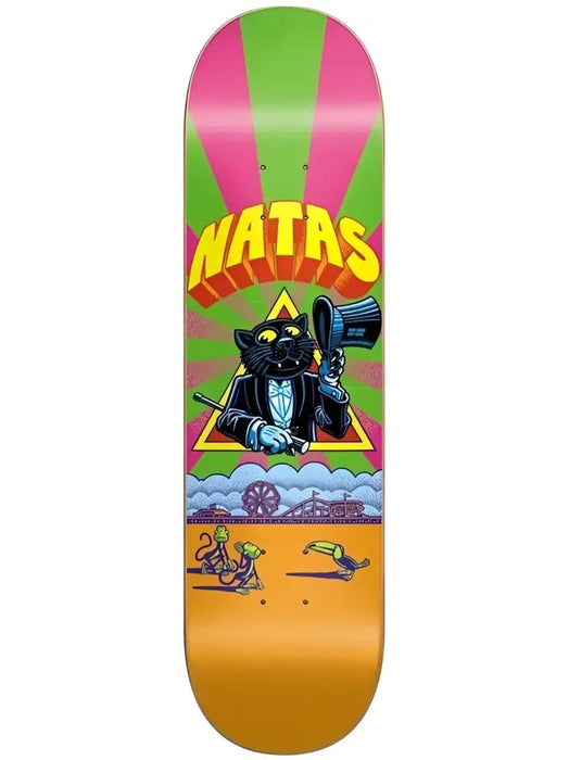 101 Nata Panther ht 8.25’’ Skateboard Deck - 8.25’’ - Skateboards