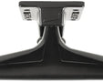 TENSOR - MAG LIGHT BLACK SKATEBOARD TRUCKS 5.5"