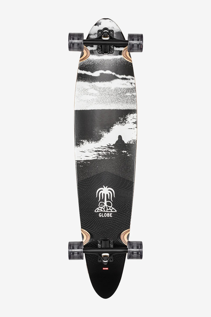 Globe Pinner Classic Longboard 40" Complete