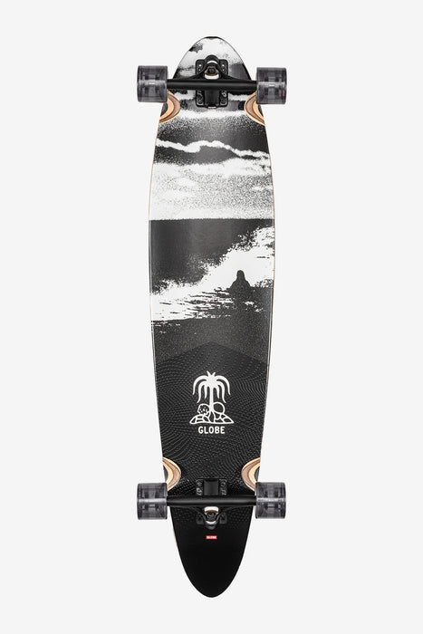 Globe Pinner Classic Longboard 40" Complete
