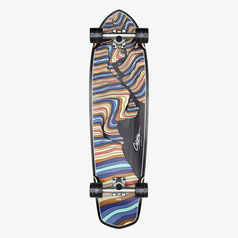 Globe Blazer XL 36" Complete - Flow
