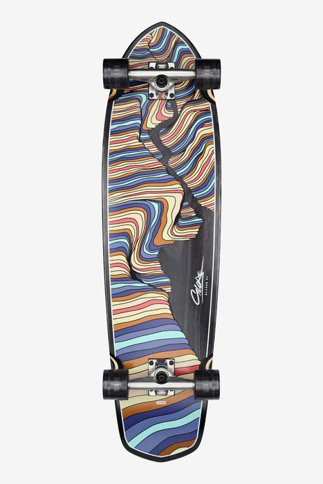 Globe Blazer XL 36" Complete - Flow