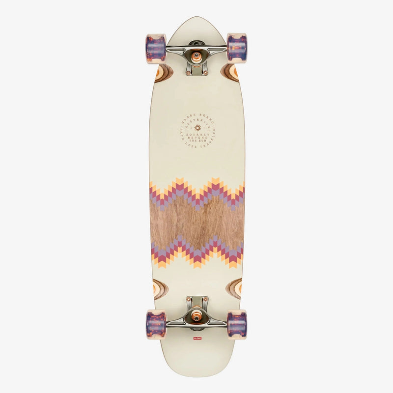 Globe FORAGER CRUISERBOARD 34" - MESA Cruiserboard Complete