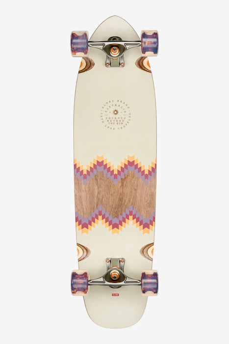 Globe FORAGER CRUISERBOARD 34" - MESA Cruiserboard Complete