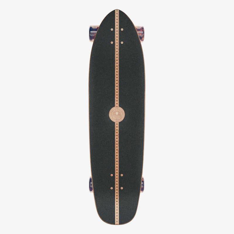 Globe FORAGER CRUISERBOARD 34" - MESA Cruiserboard Complete