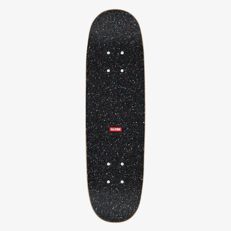 Globe Kids Softie Micro Skateboard Complete - Cacti Guy